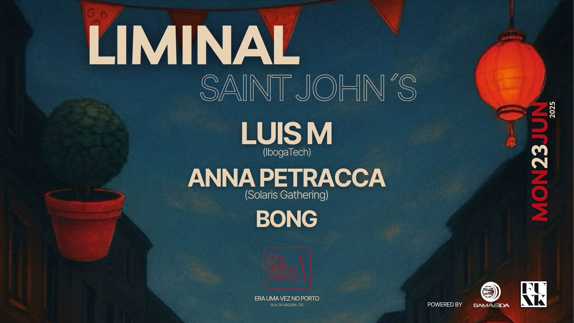 Liminal Saint Johns Cover