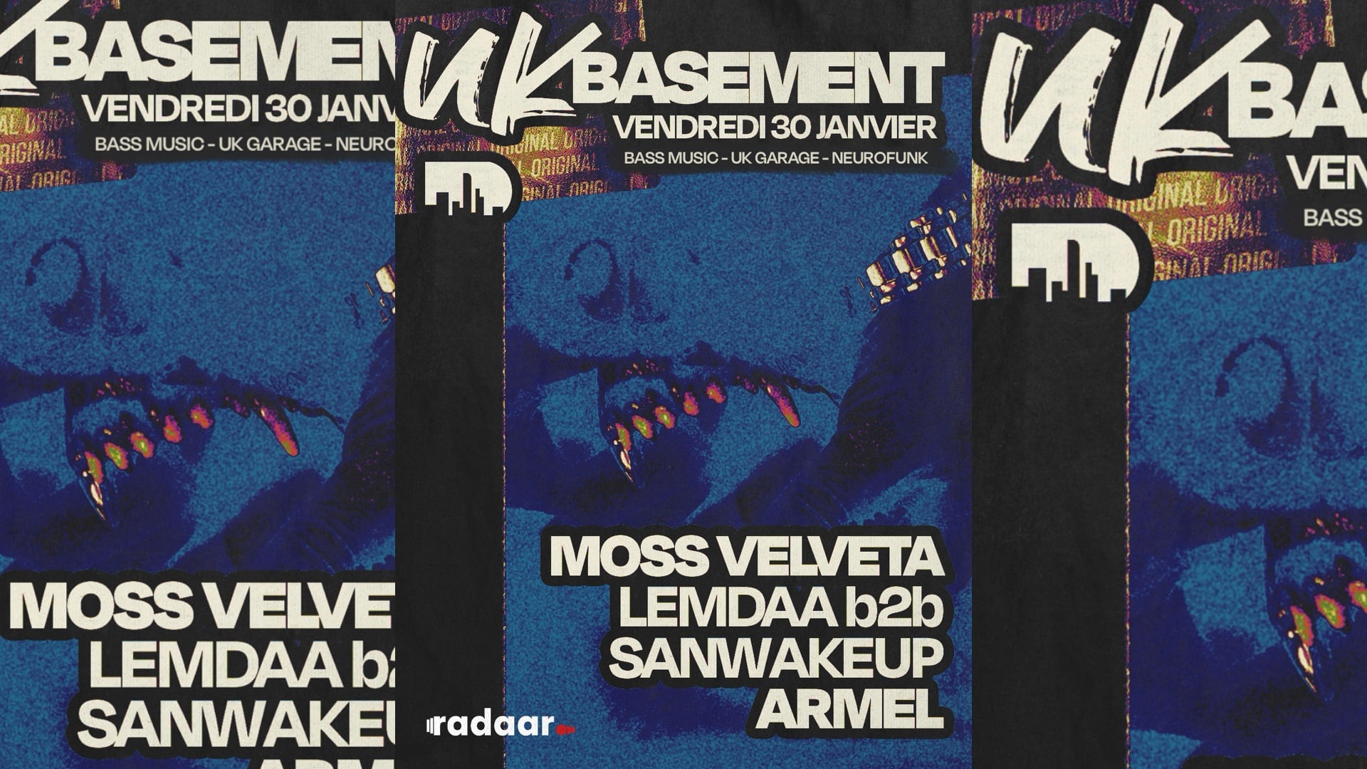Uk Basement - 30.01 Cover