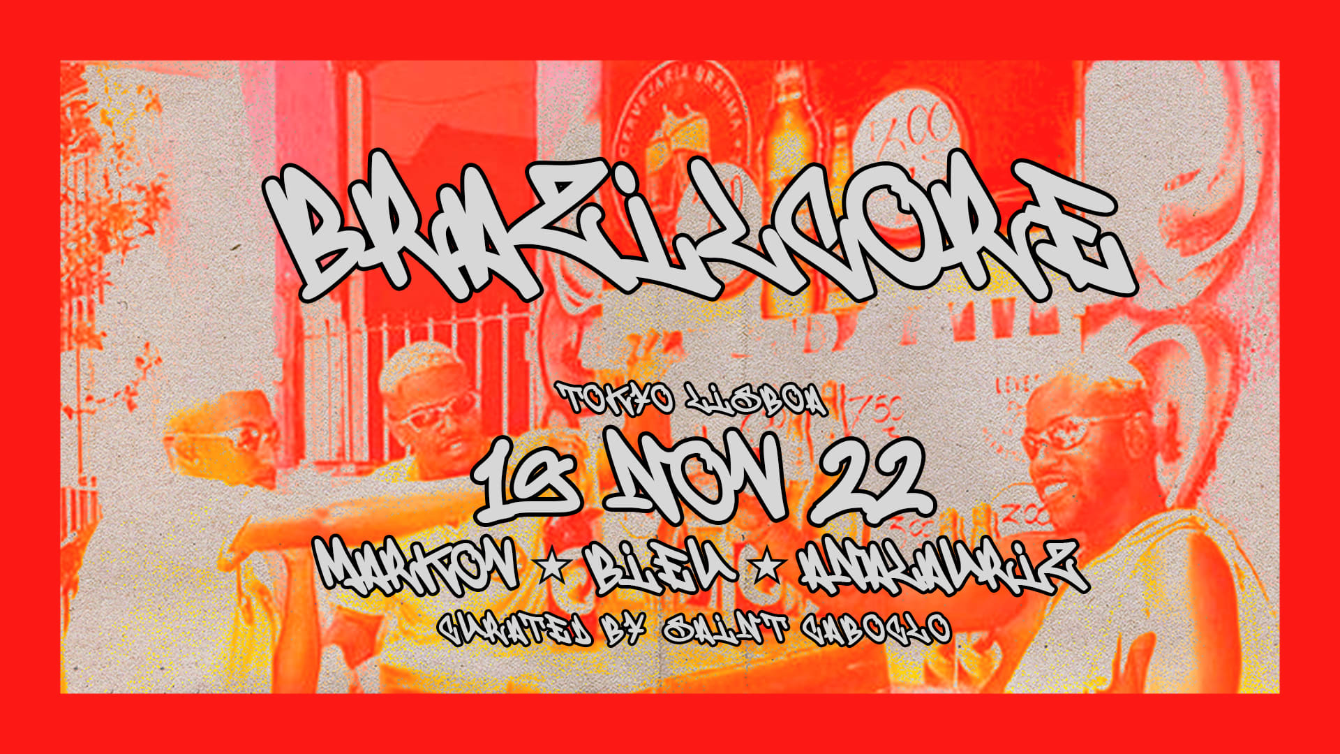 Brazilcore By Dengo Club X Ind1go Kids Cover
