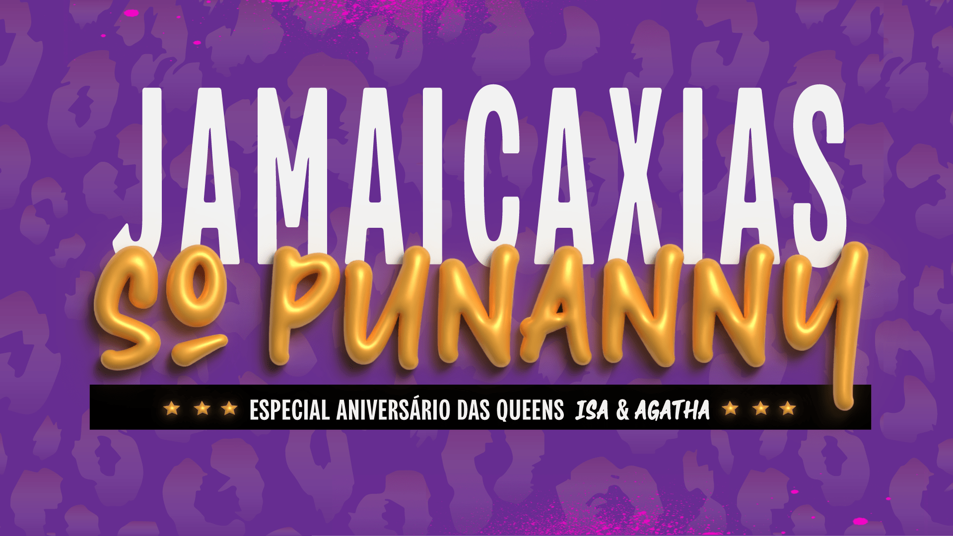 Jamaicaxias Só Punnany Cover