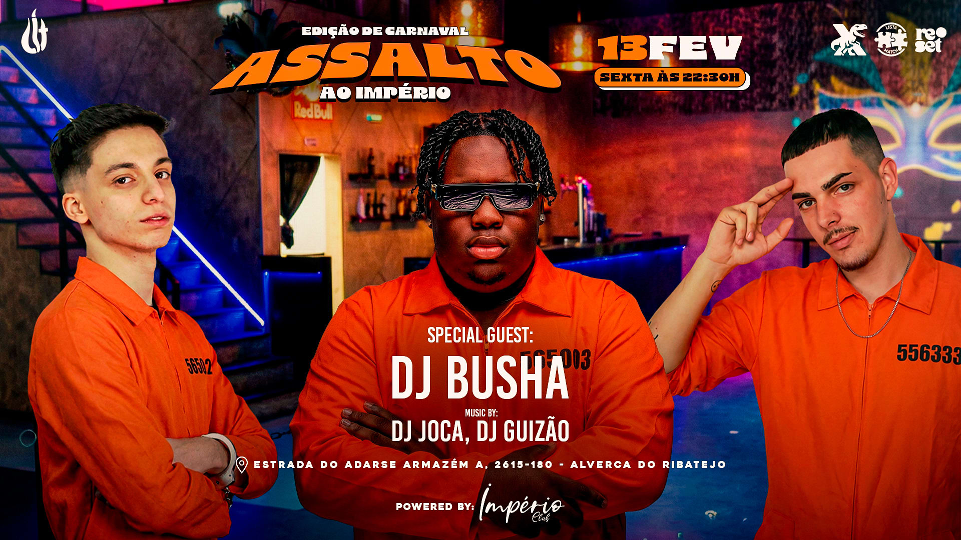 Carnaval Do Império Cover