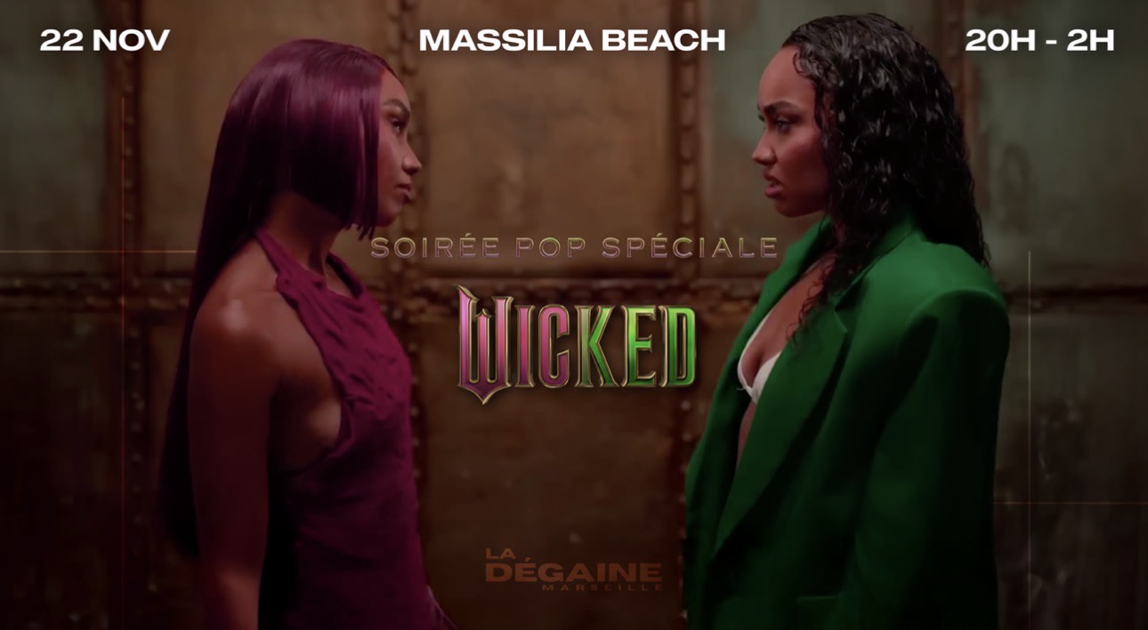 22.11 La Dégaine Spéciale Wicked Cover