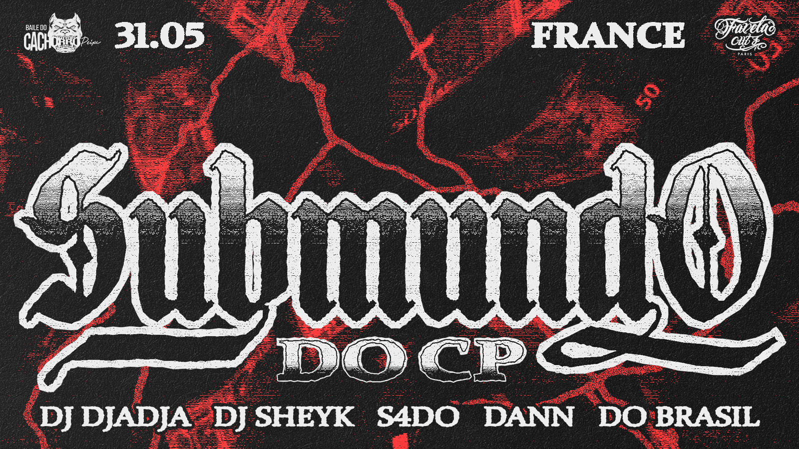 Submundo Do Cp Cover