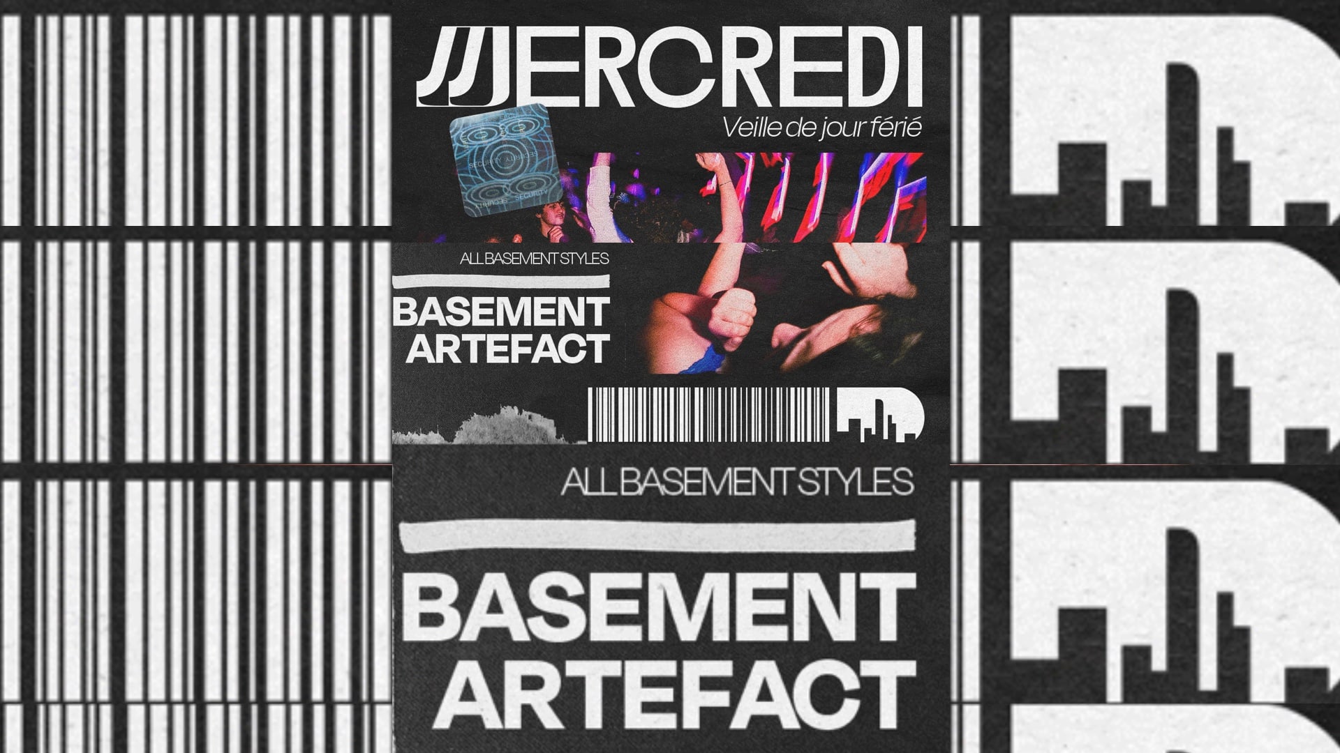 Basement Artefact Cover