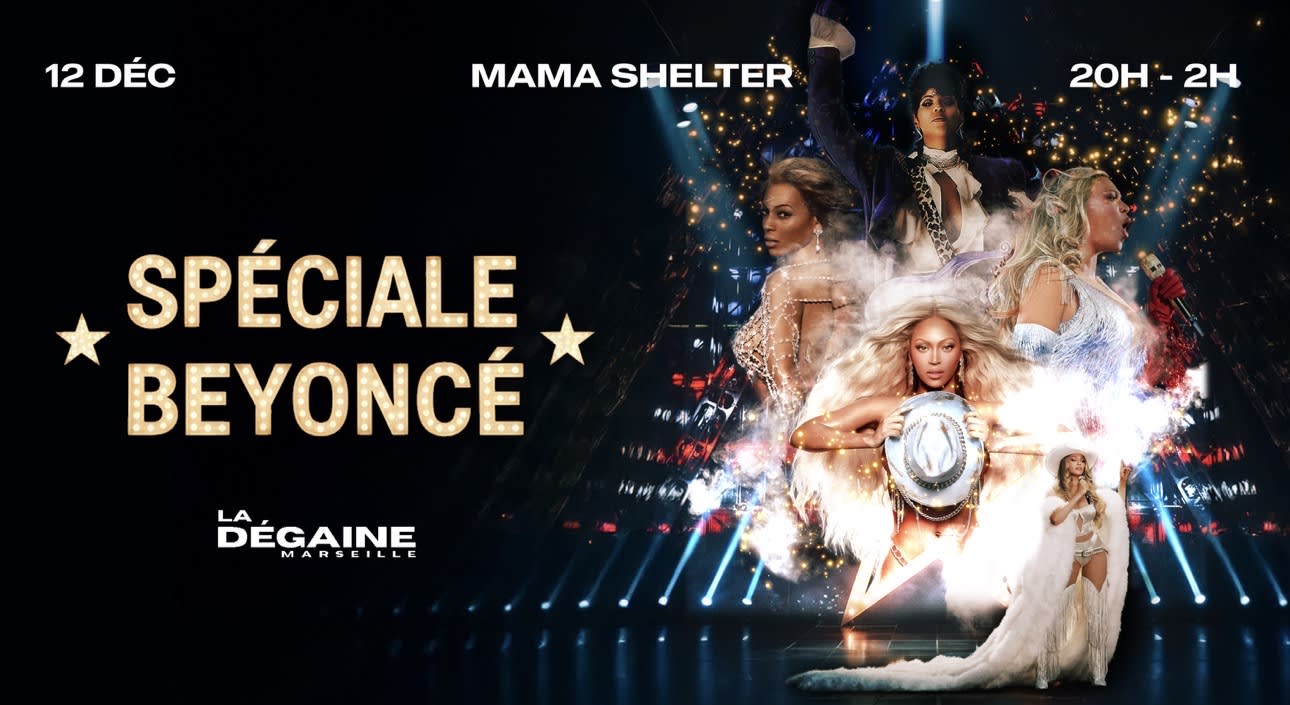 12.12 La Dégaine - Spéciale Beyoncé Cover