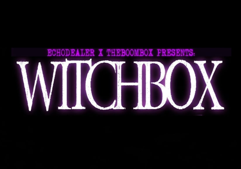 Witchbox Cover