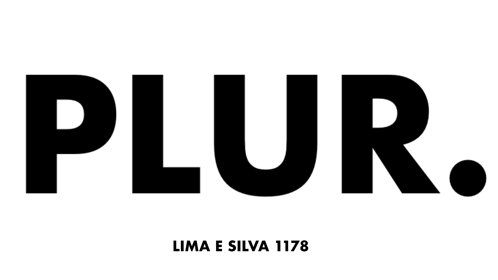 Piscinão De Ramos // 16.12 Cover