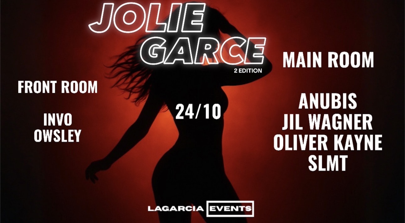 Jolie Garce Cover