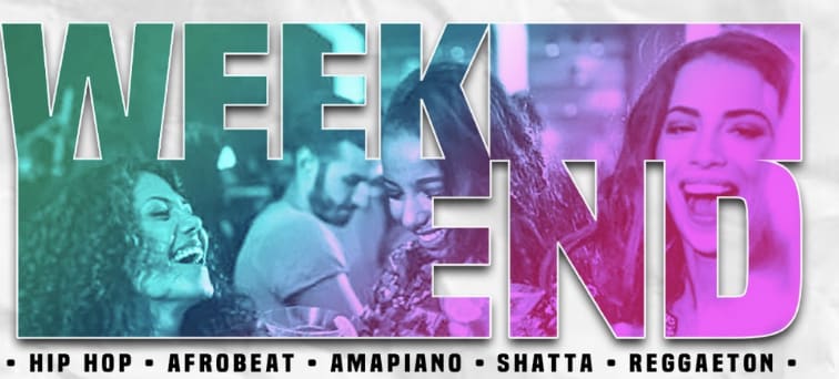 Week End Viiii Cover