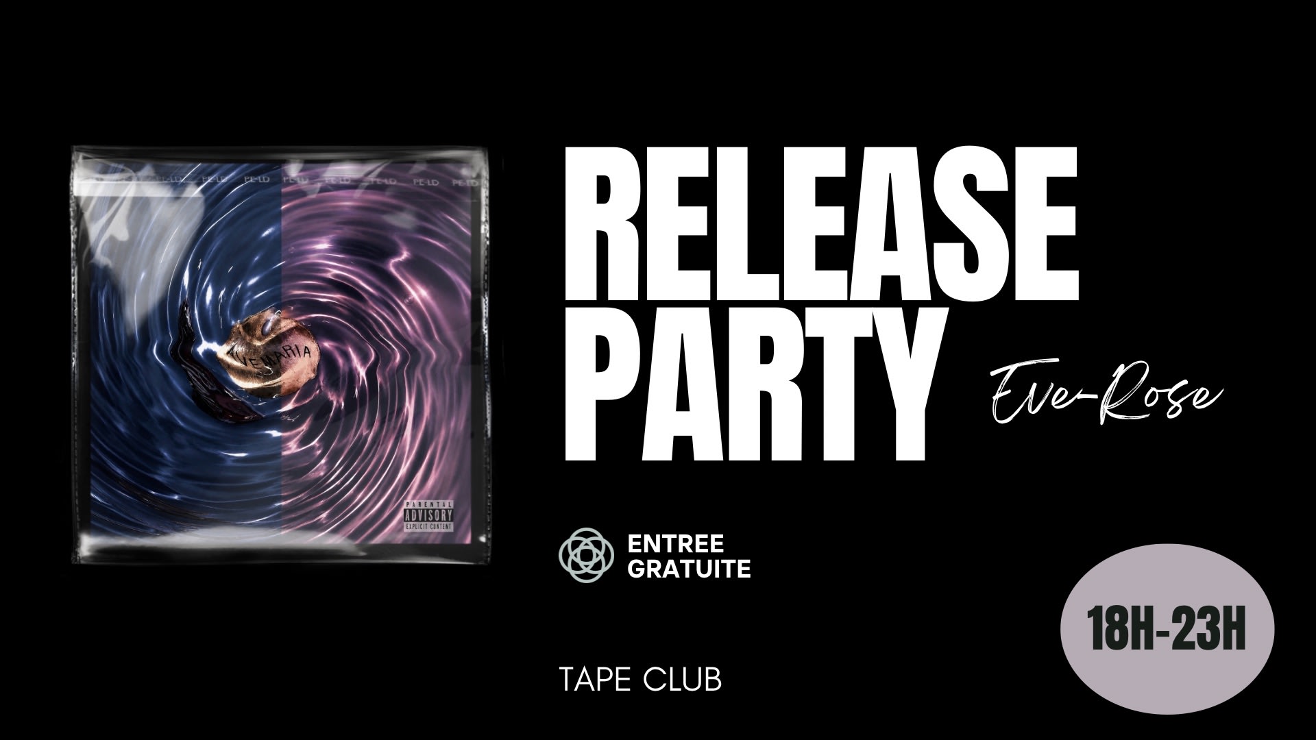 Release Eve-Rose Cover