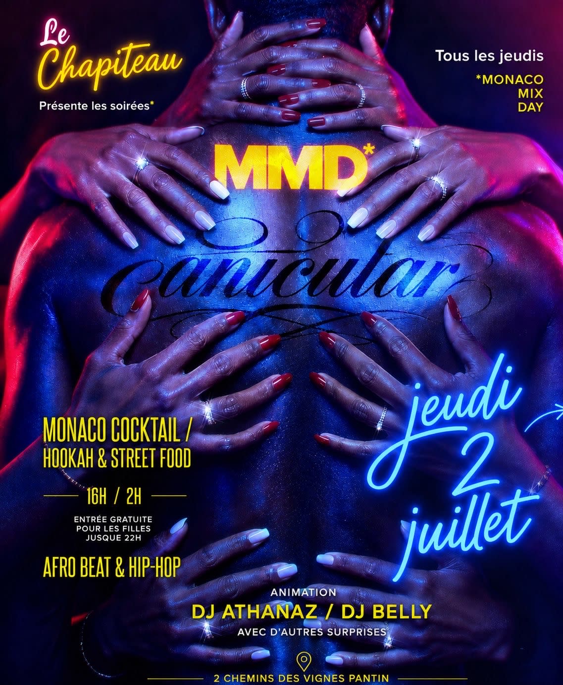 MMD Cover