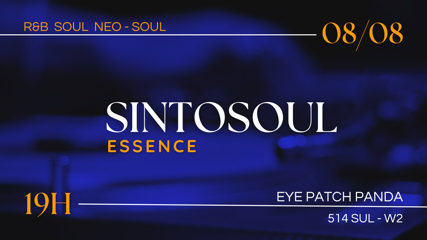 Sintosoul - Essence Cover