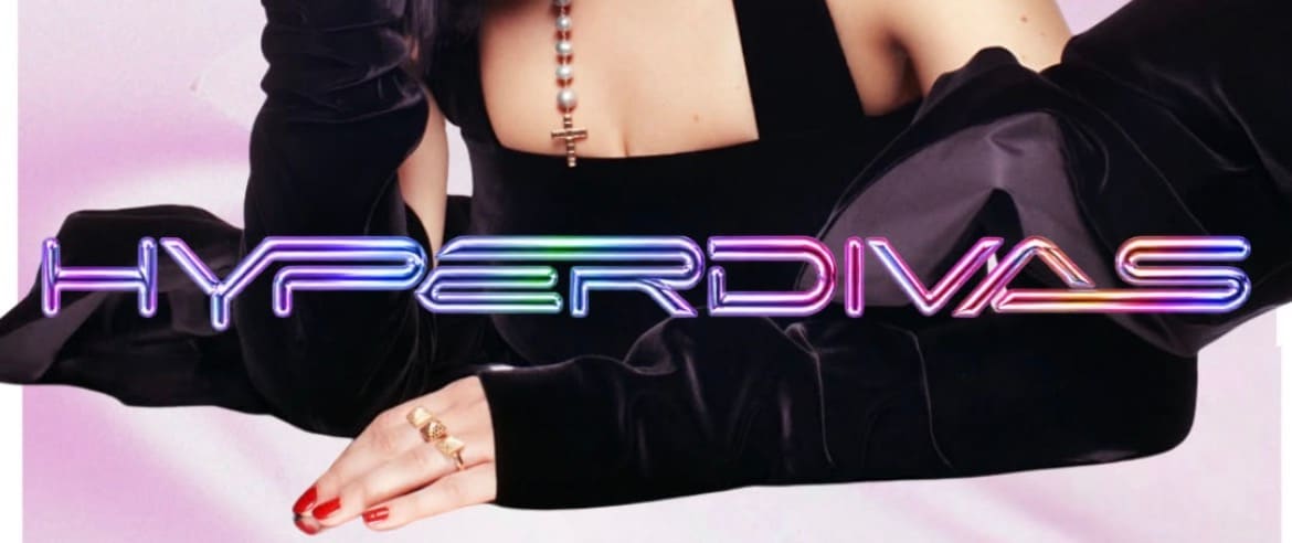 Hyperdivas Cover