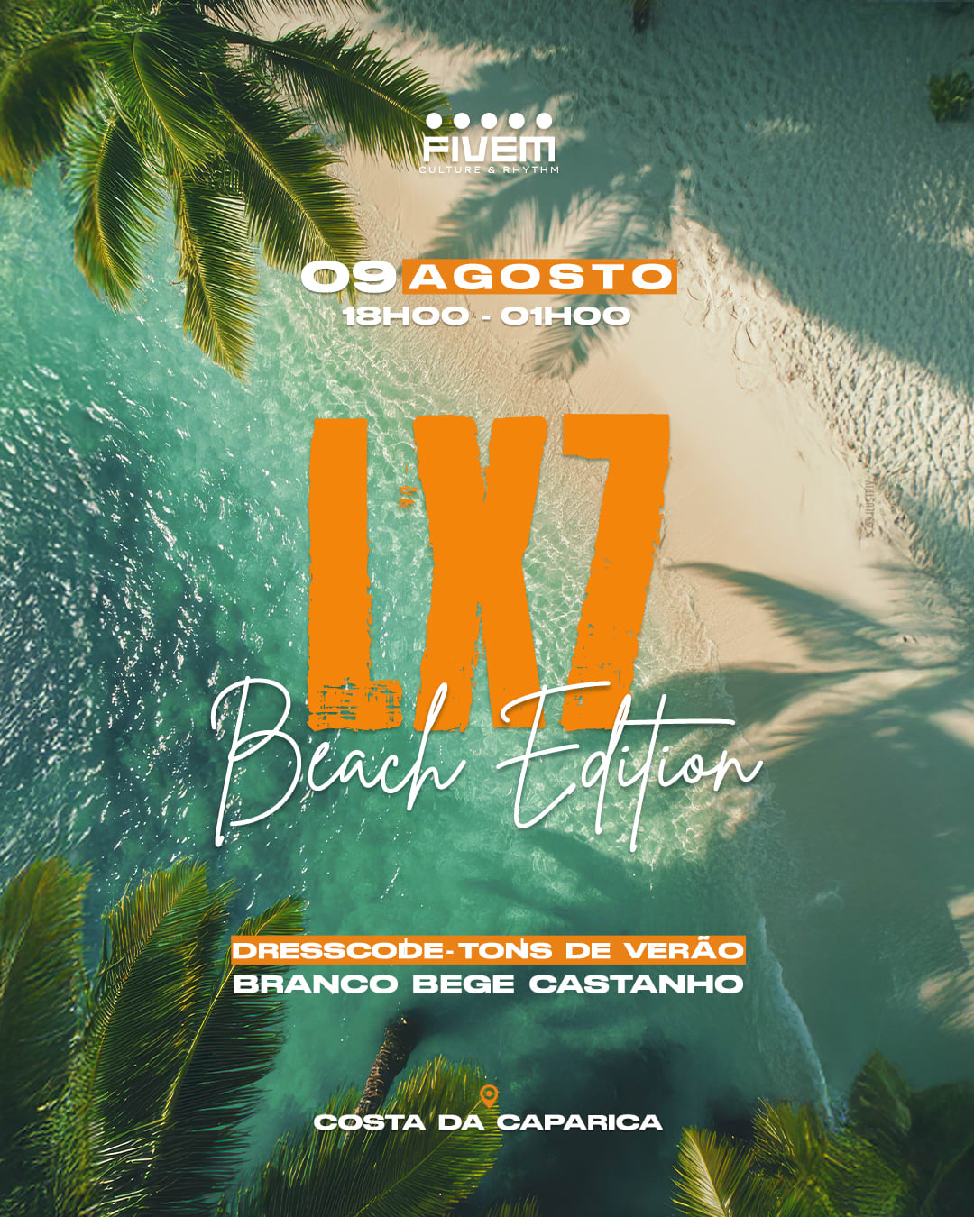 Lx7 - Beach Edition Cover