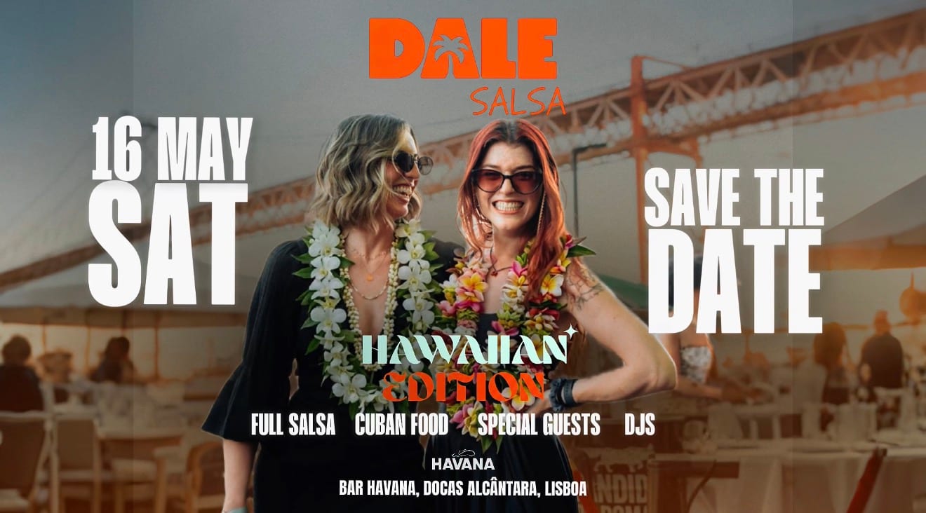 Dale Salsa - Hawaiian Night Cover
