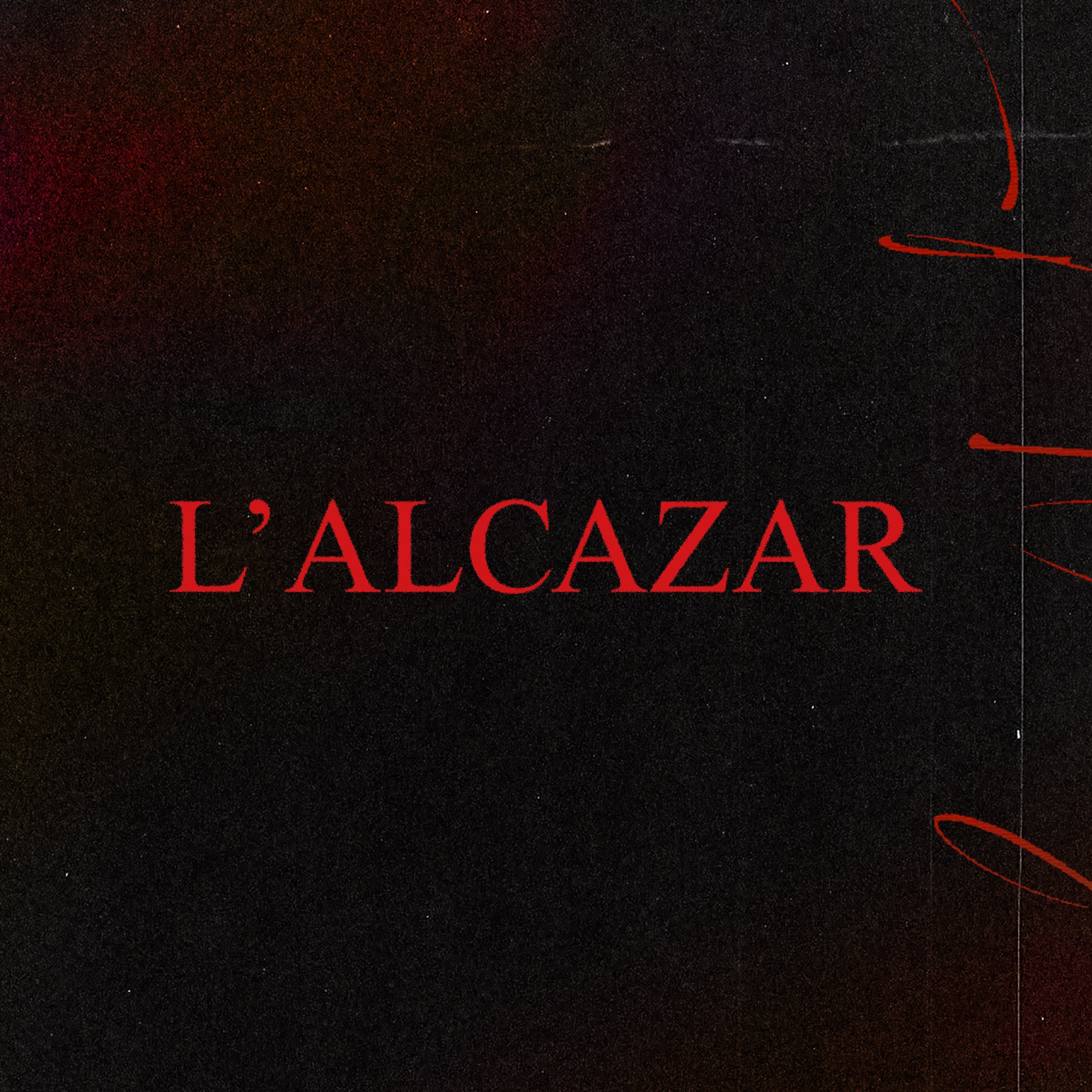 L'alcazar / Red Room Cover