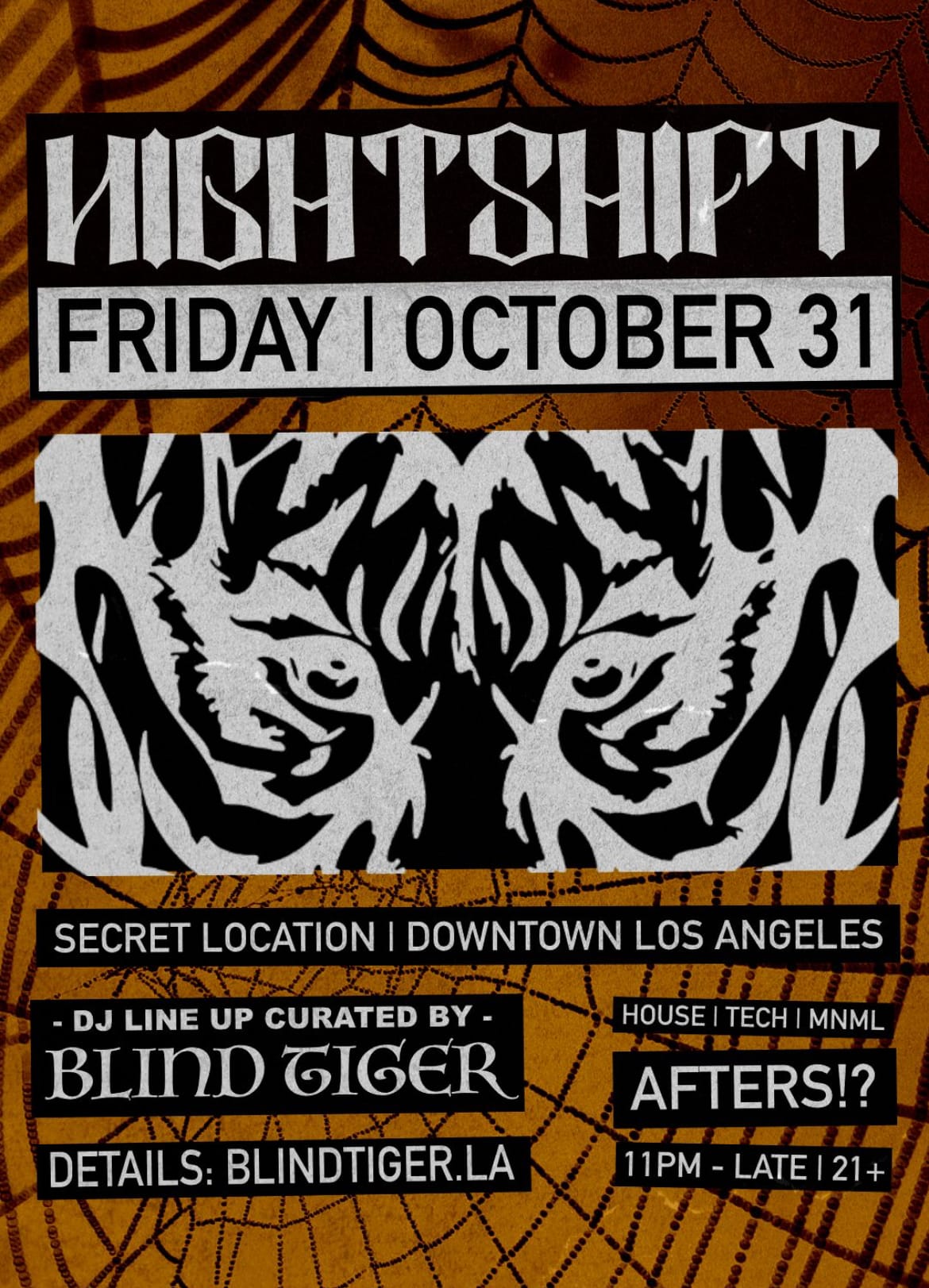Nightshift After Hours Cover