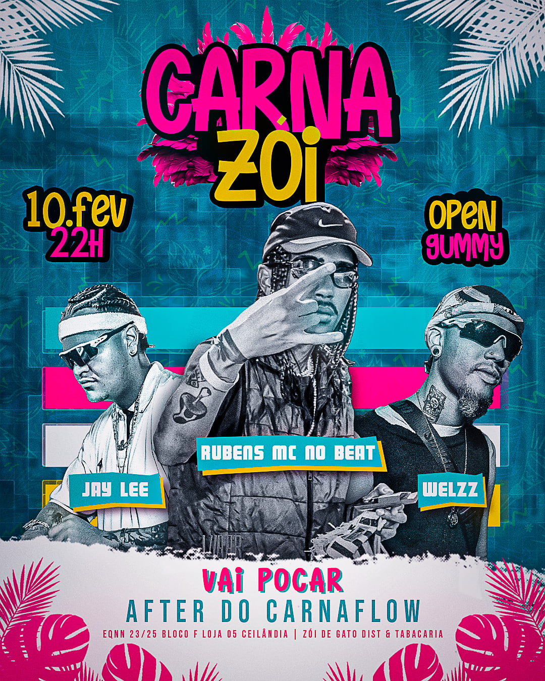 Carna Zói Cover
