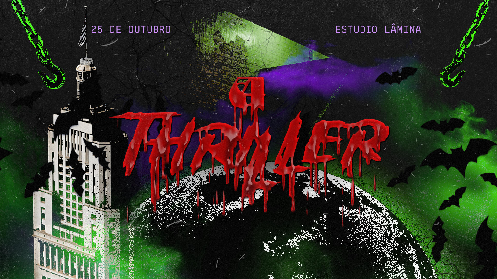 [11.10] F4g Thriller Cover