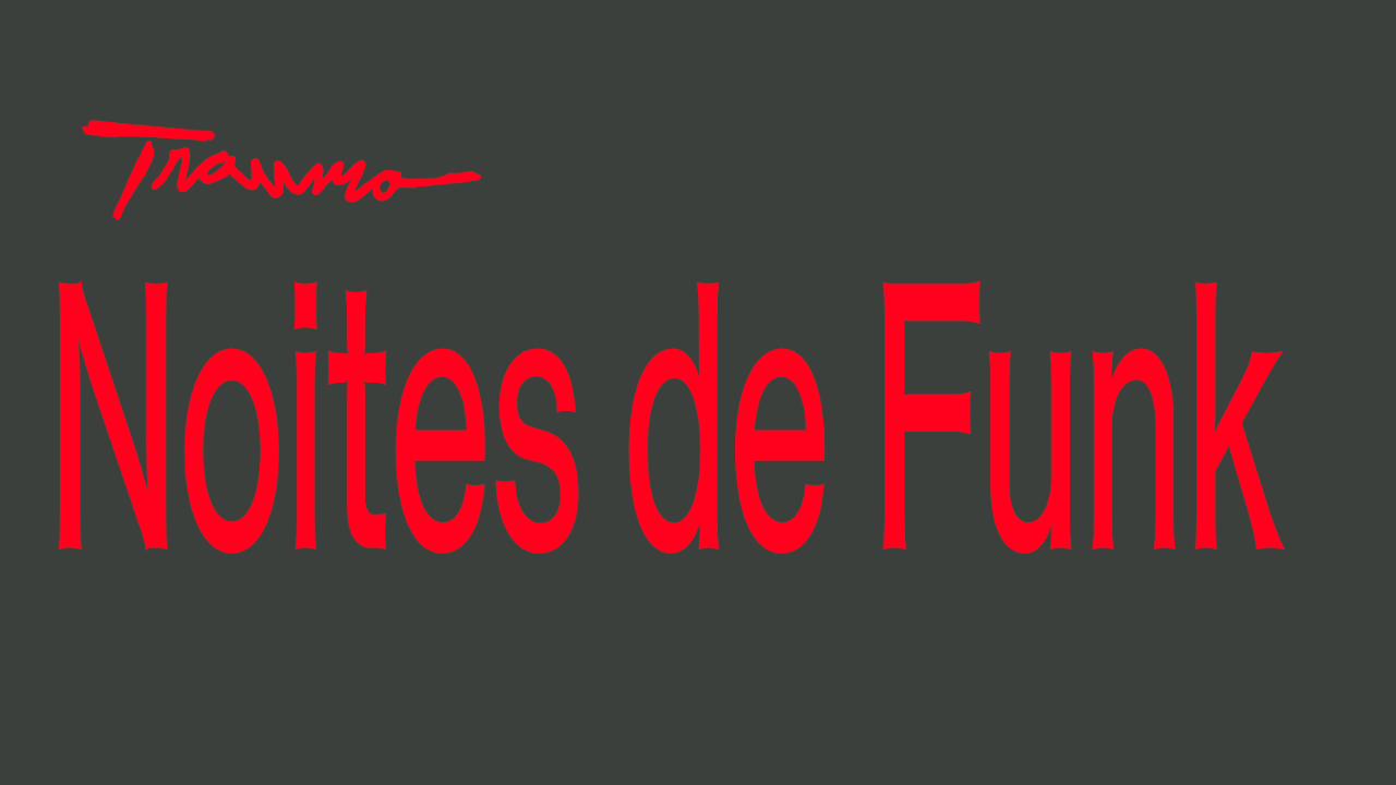 Noites De Funk Com Baile Do Santo Amaro Cover