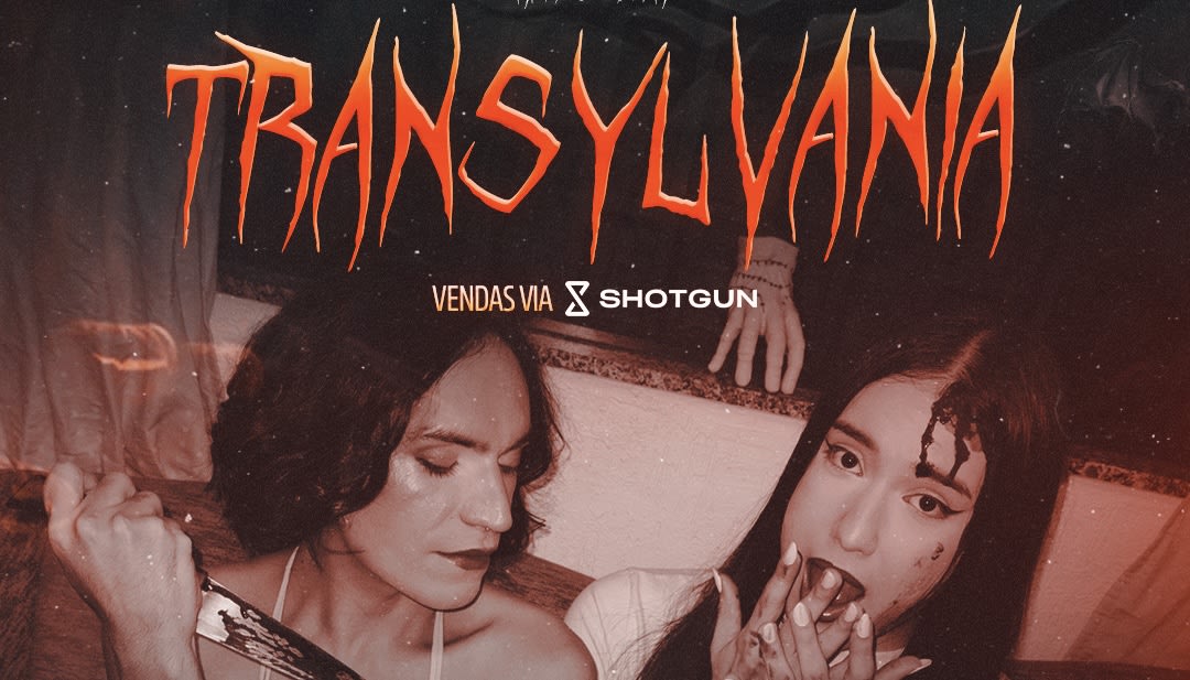 Pvh 25/10 - Transylvania - Halloween Party Bhouse Cover