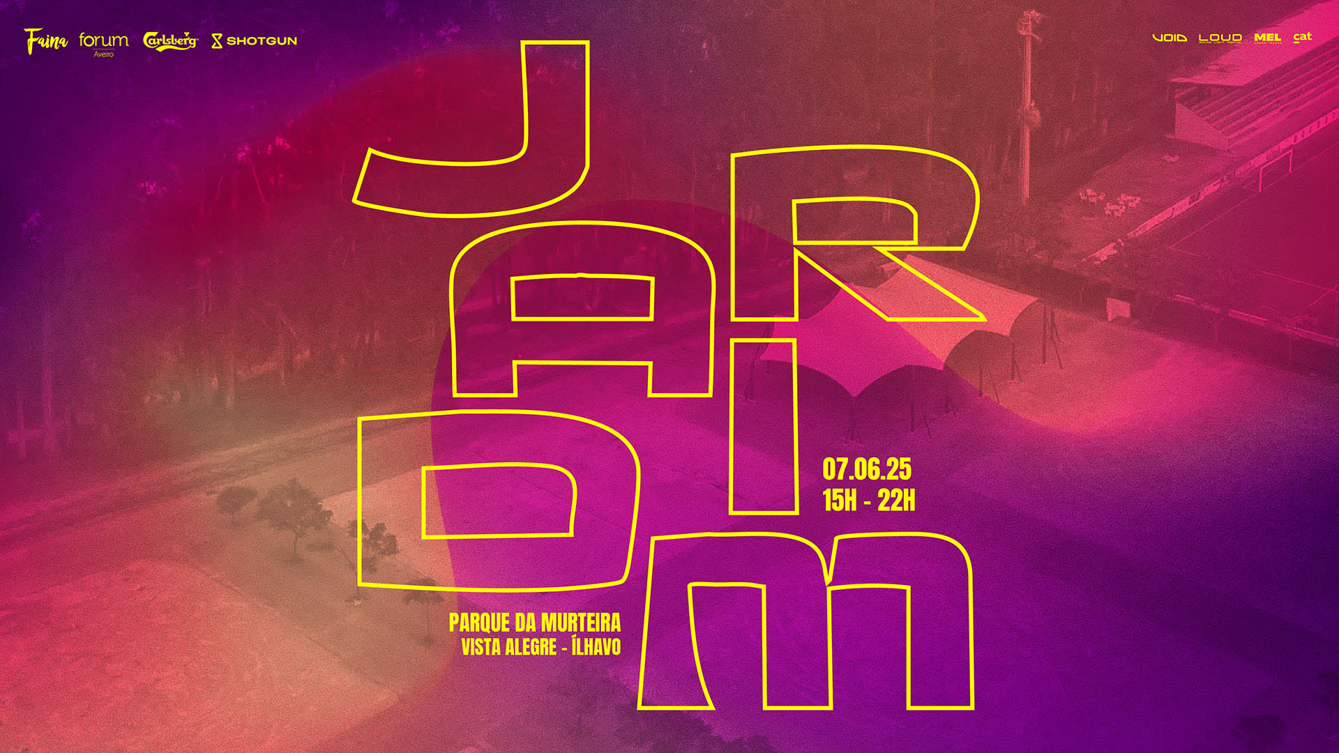 Jardim 25' Cover