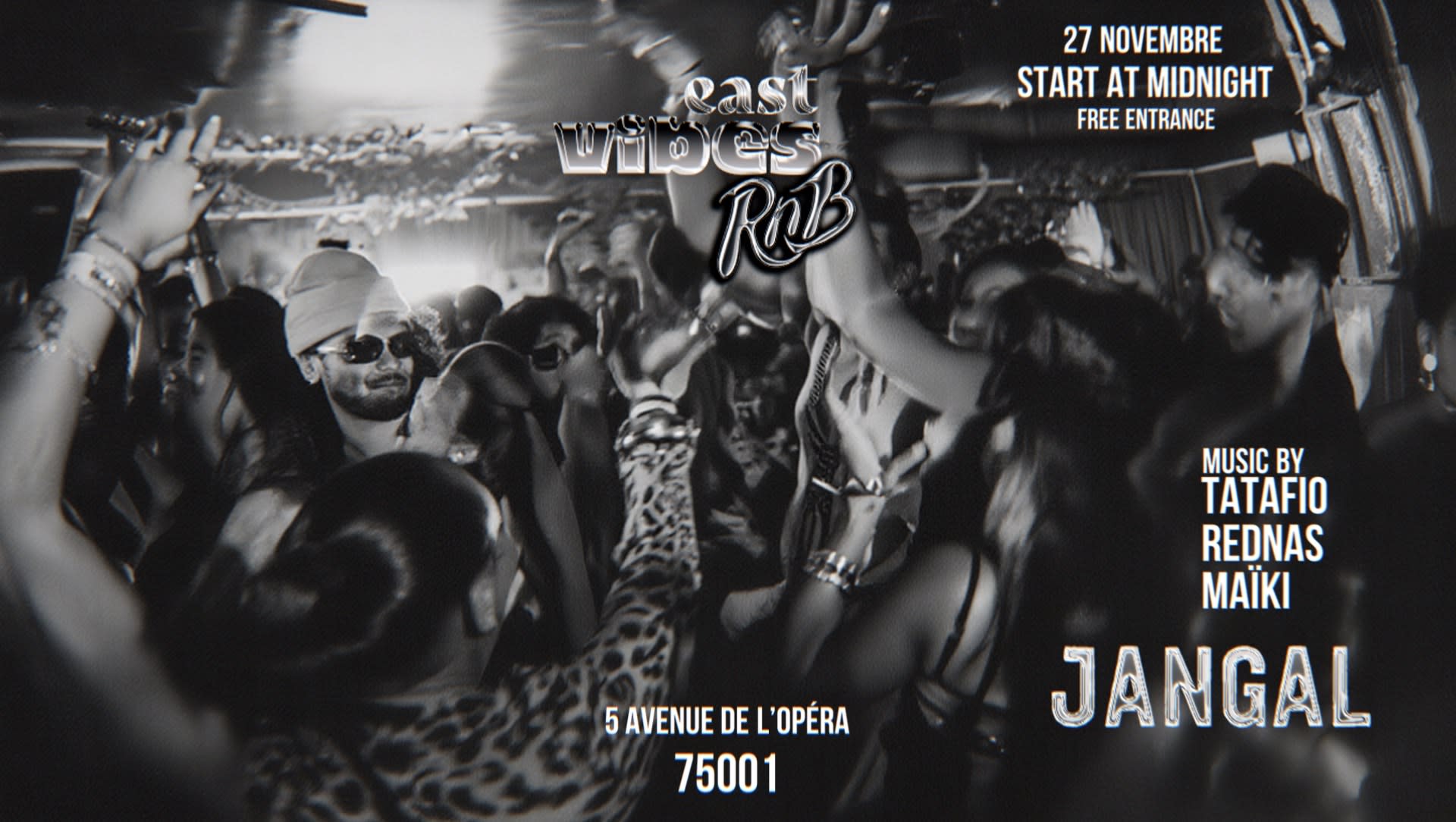 East Vibes #14 Cover