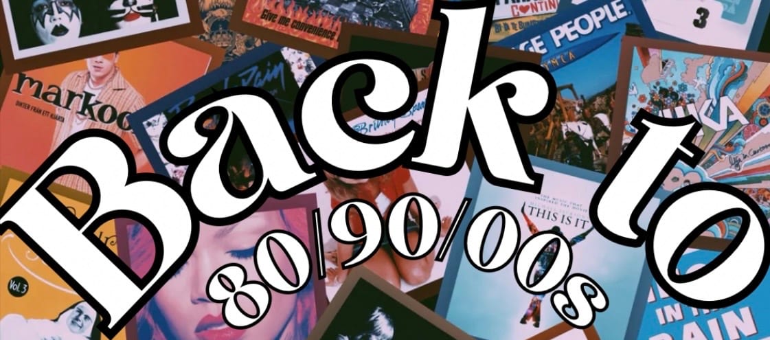 Back To 80/90/00s Cover
