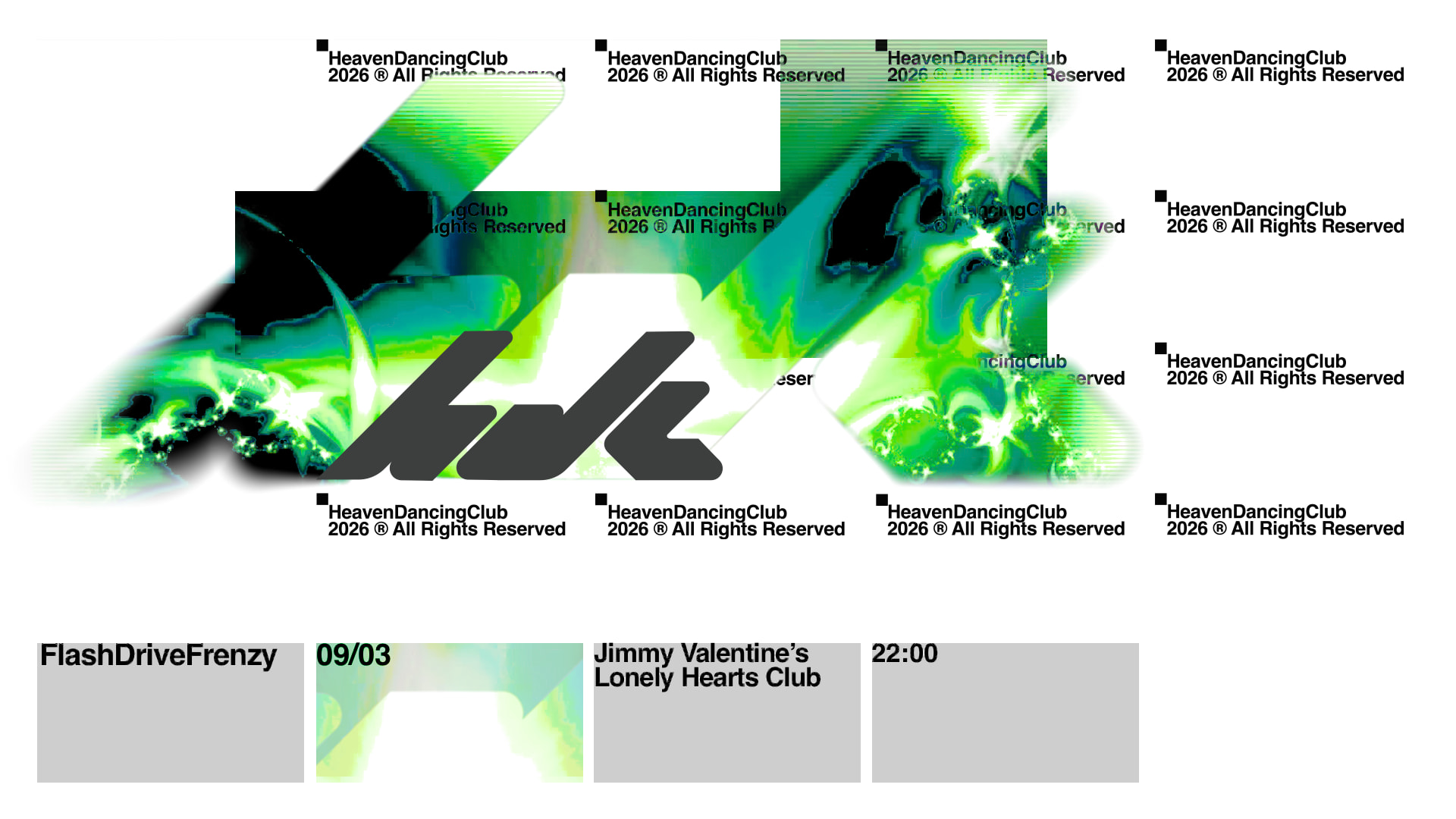 Hdc Presents: Flash Drive Frenzy Cover