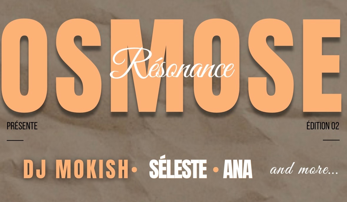 Osmose #2 Cover