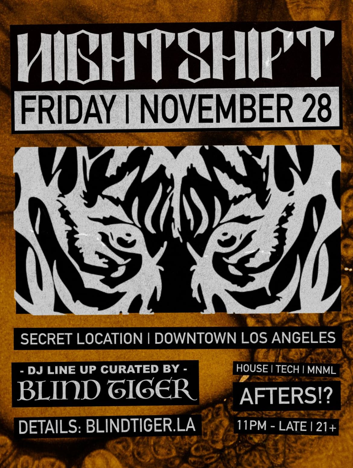 Nightshift After Hours Cover