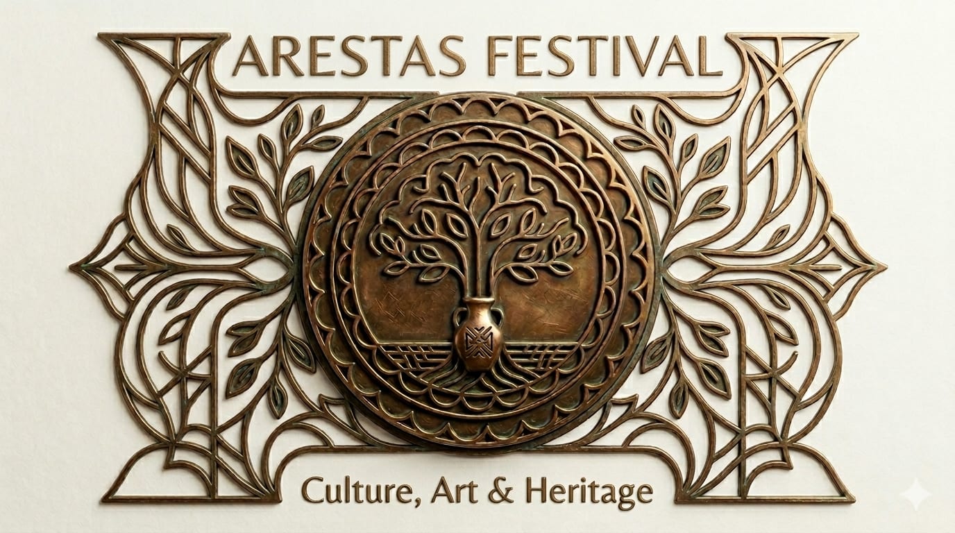 Arestas Festival Cover