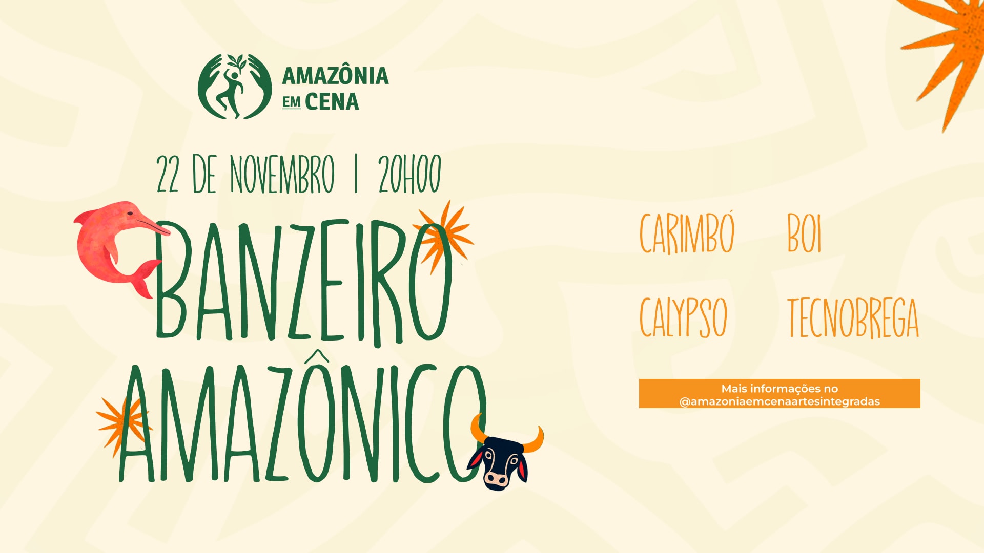 Banzeiro Amazônico - Ed. Selva Cover