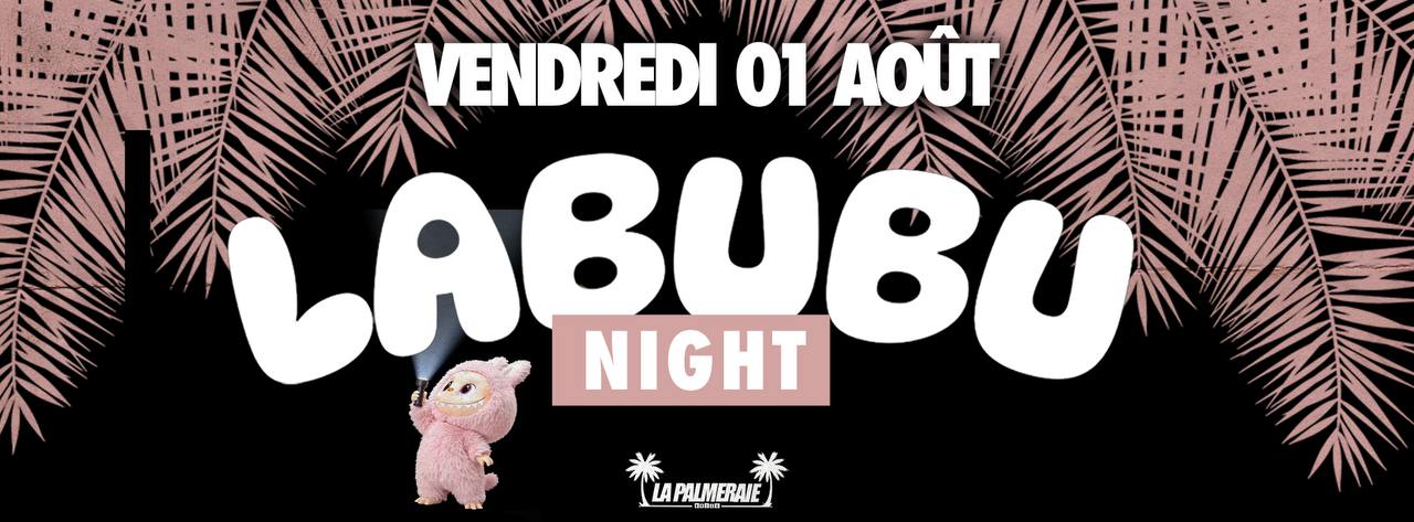 Labubu Night I Palmeraie Cover