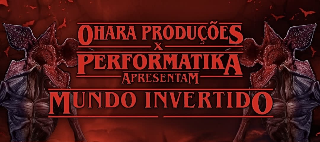 Mundo Invertido Cover