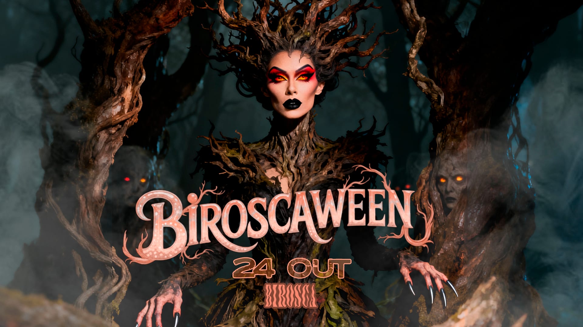 24/10: Halloween Da Birosca Cover