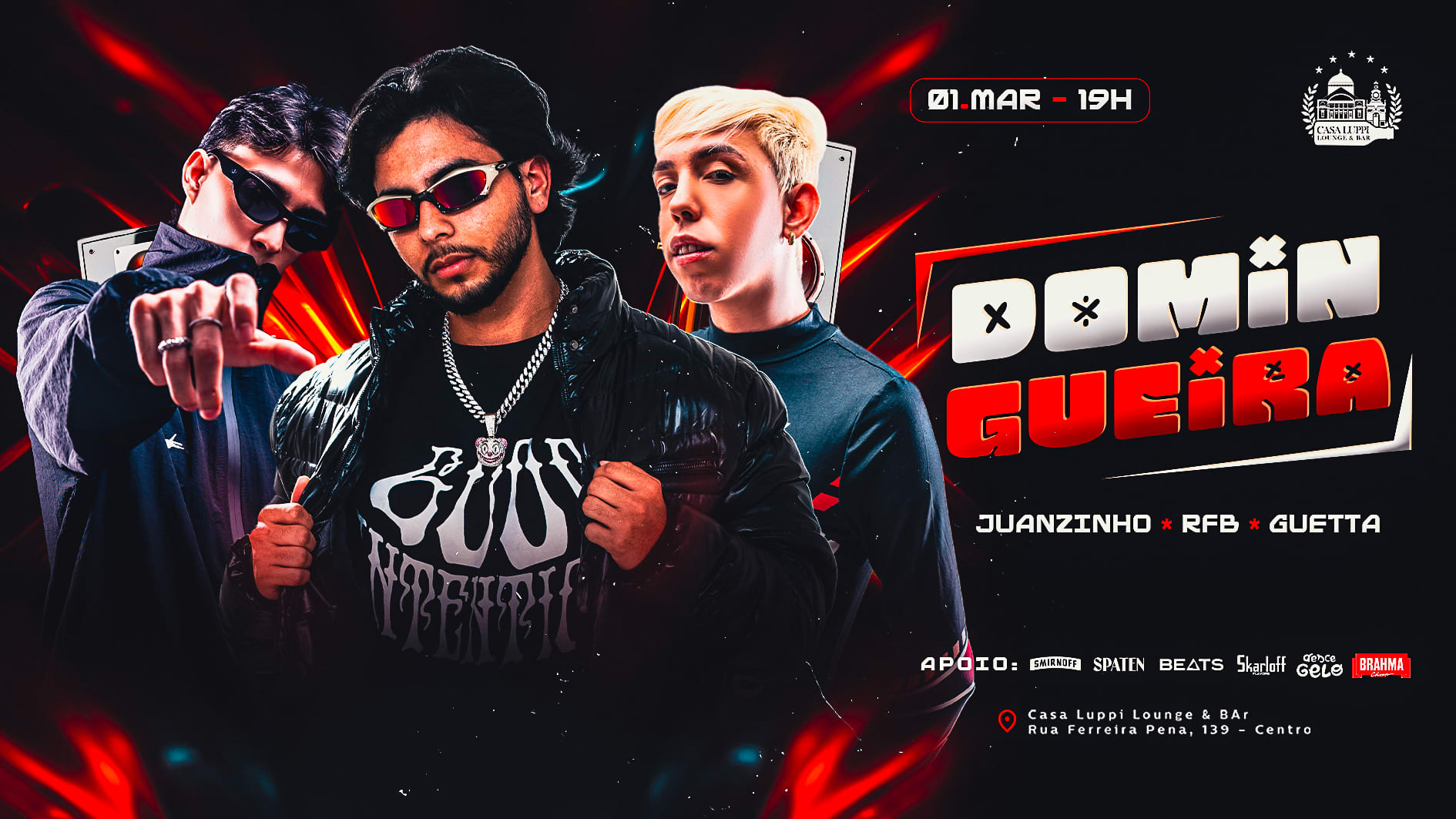 Domingueira 05 Cover