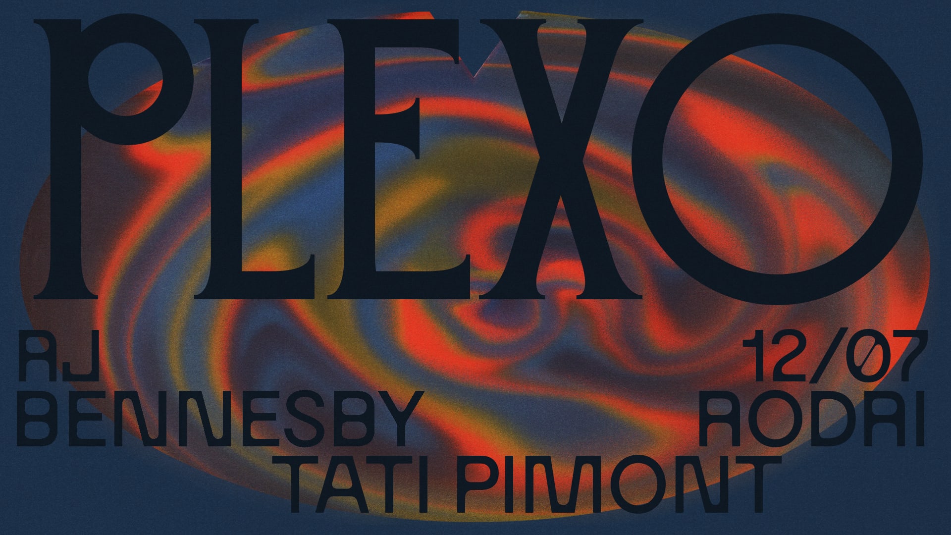 Plexo #7 Cover