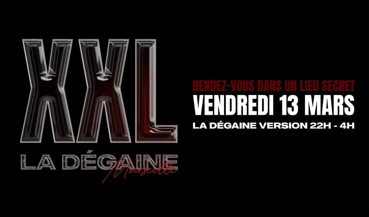 13.03 La Dégaine Xxl Cover