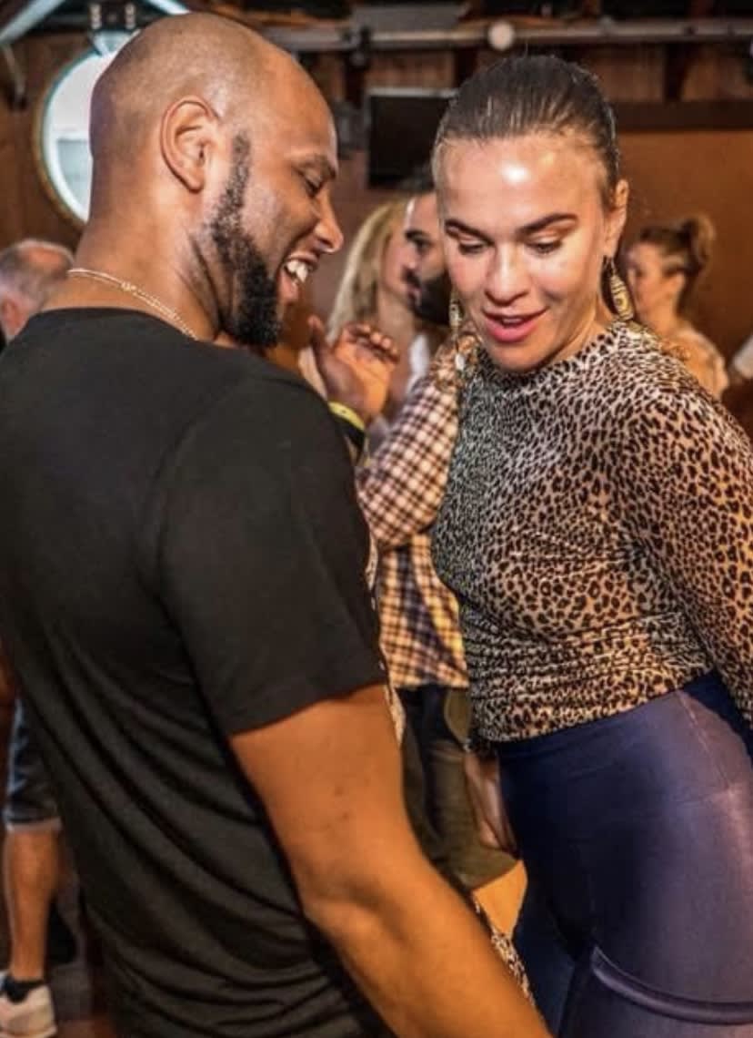 Afterwork Konpa Tous Les Vendredis Restaurant Haïtien Paris Cover