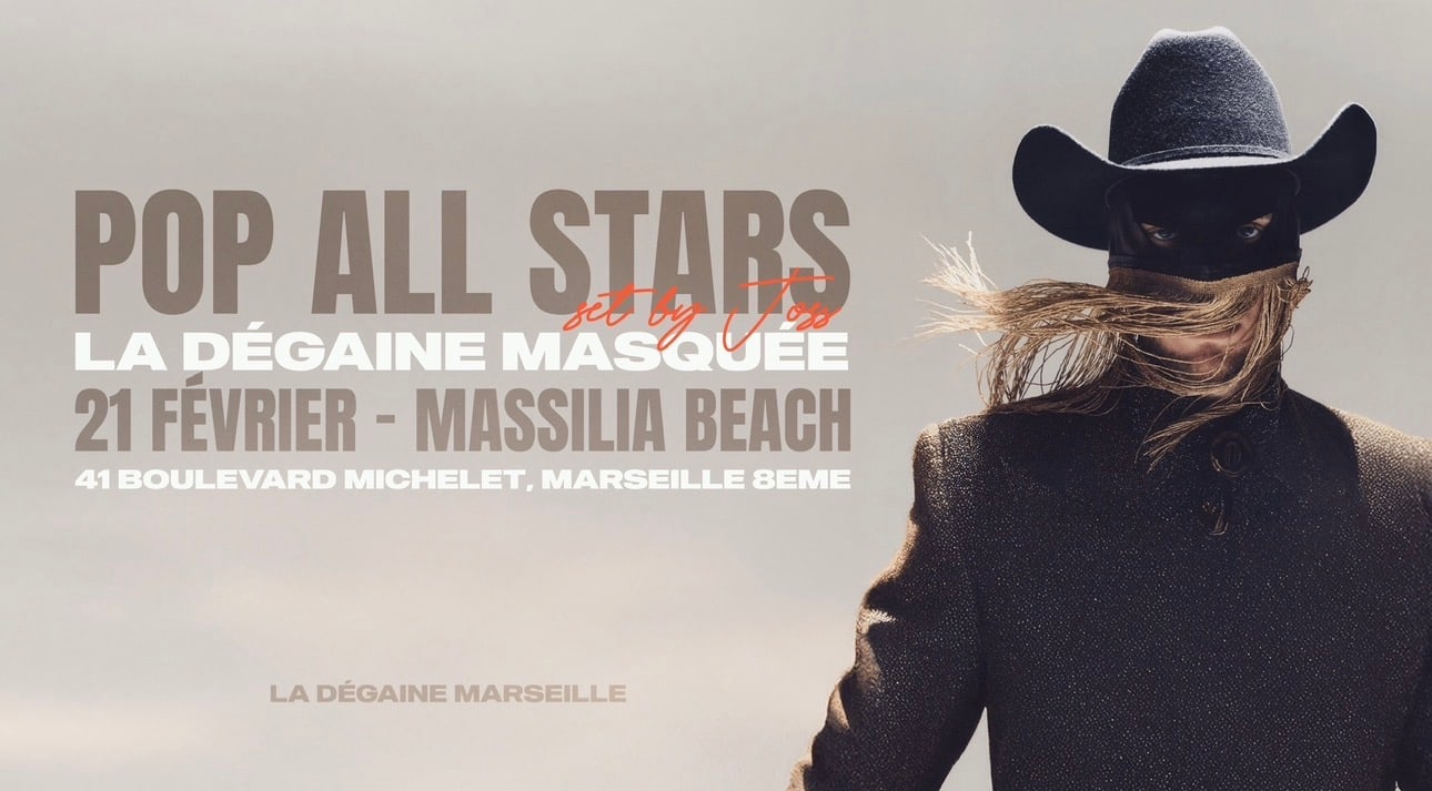 21.02 La Dégaine Masquée Cover