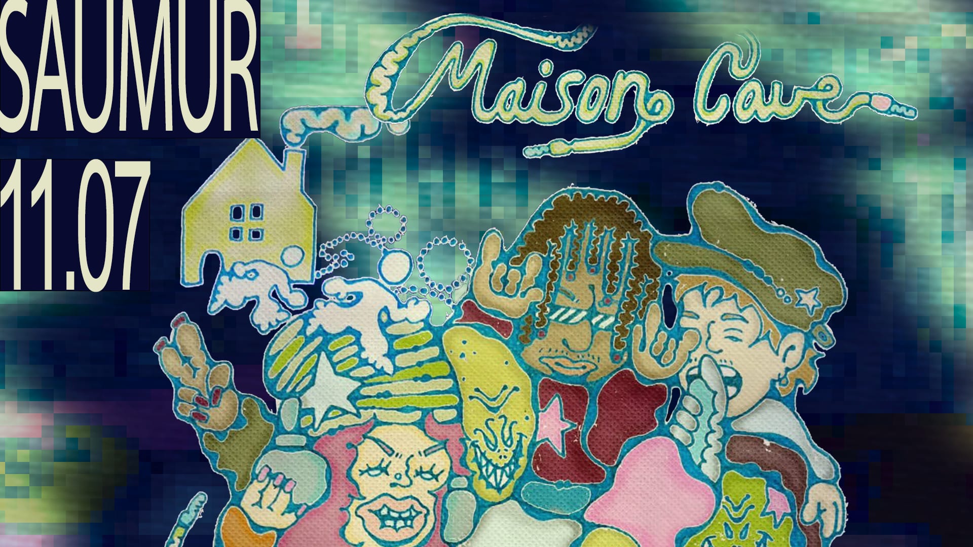 Maison Cave Au Saumur Cover