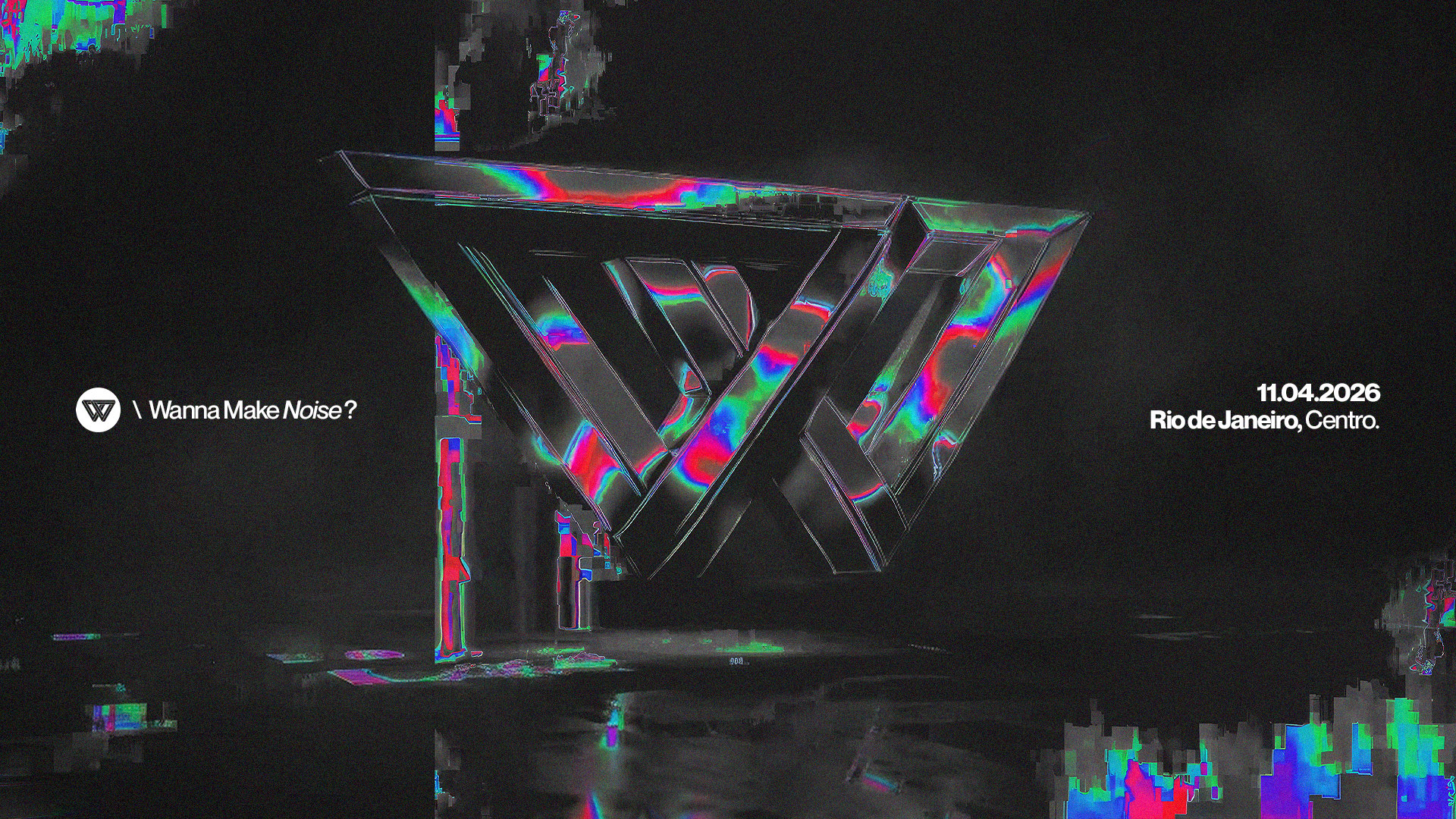 Wobble Make Noise Cover