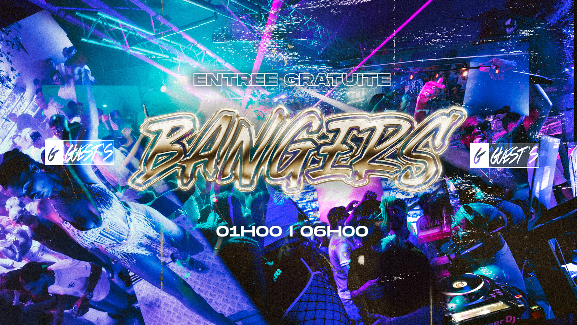 Bangers Cover