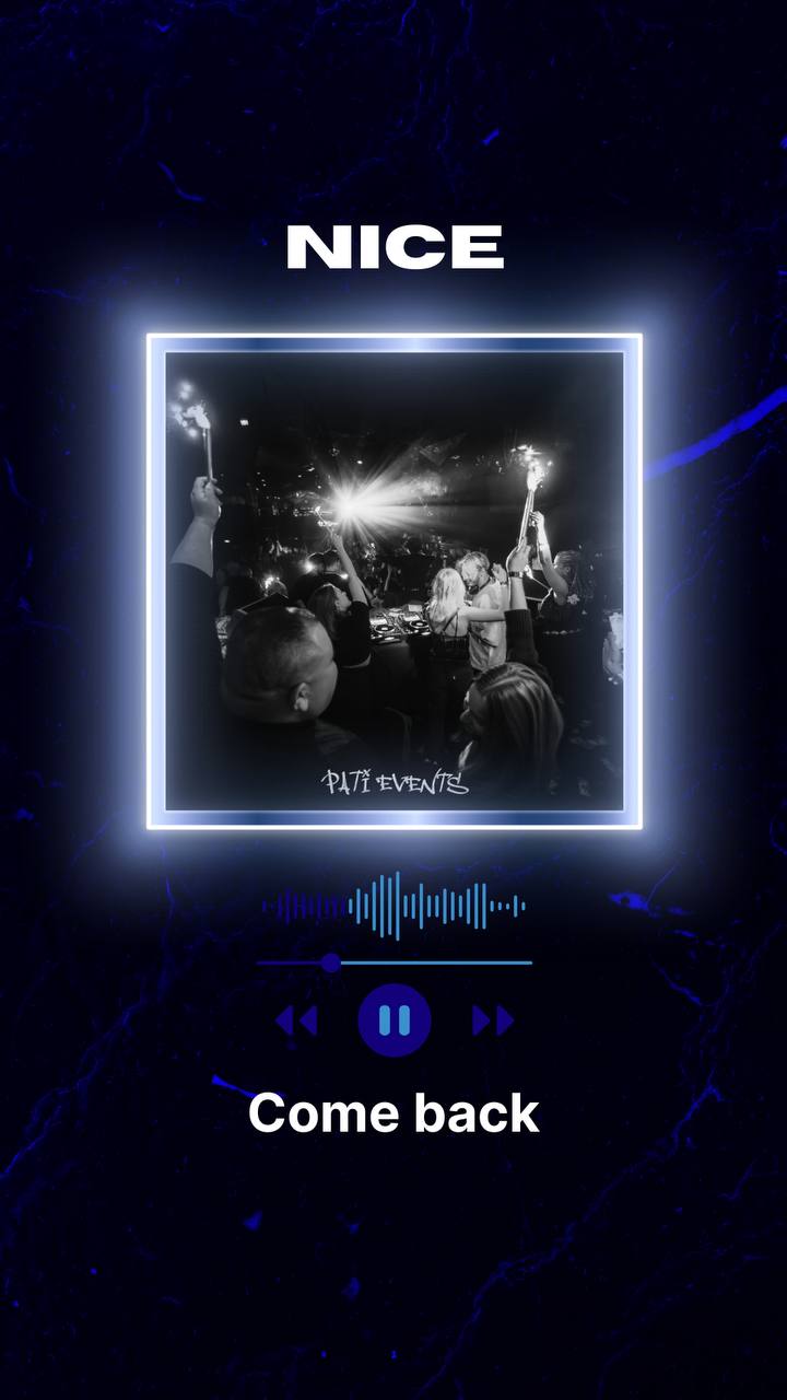 Events Pati Nice Cover