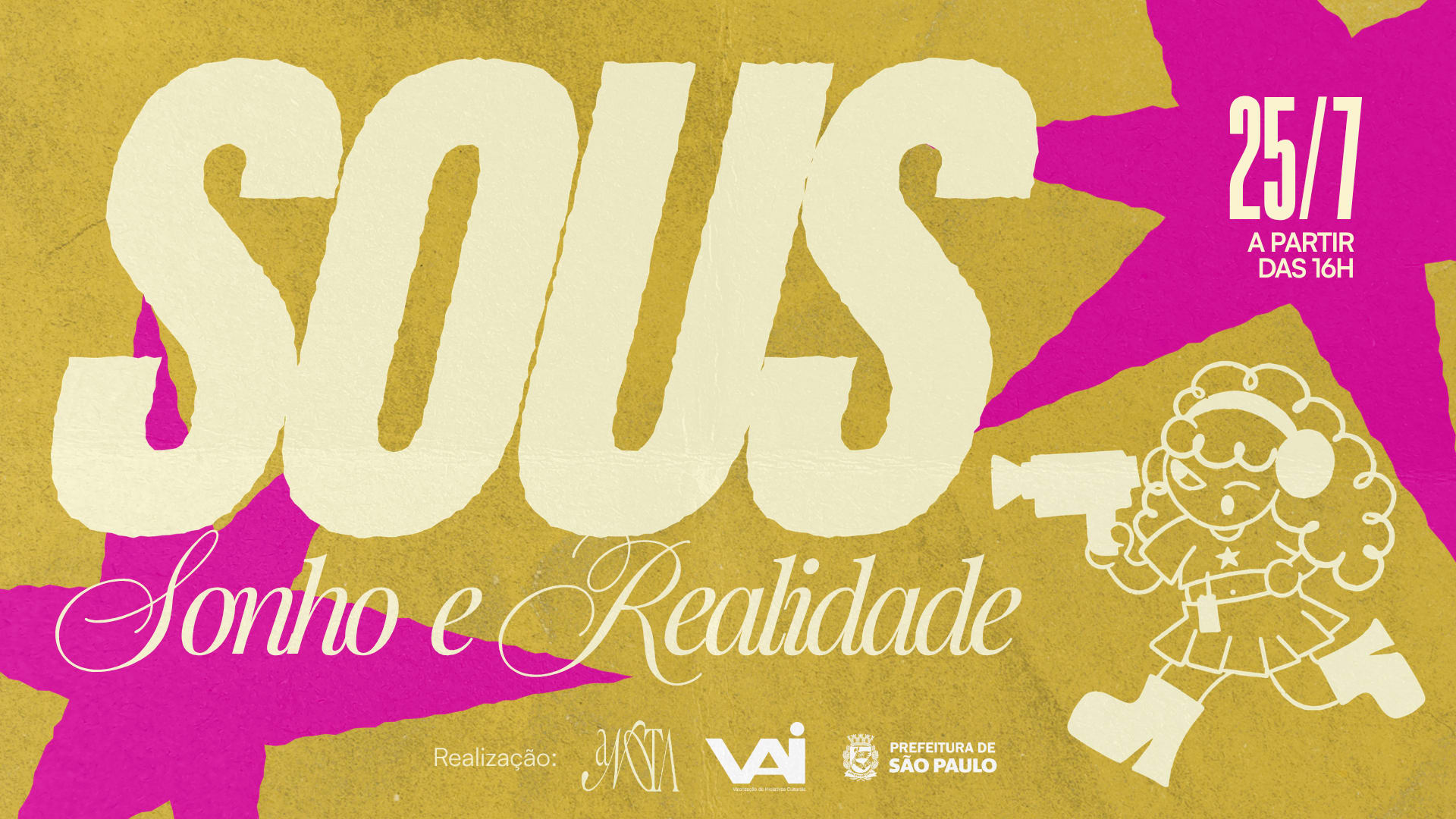 Sous: Sonho E Realidade Cover