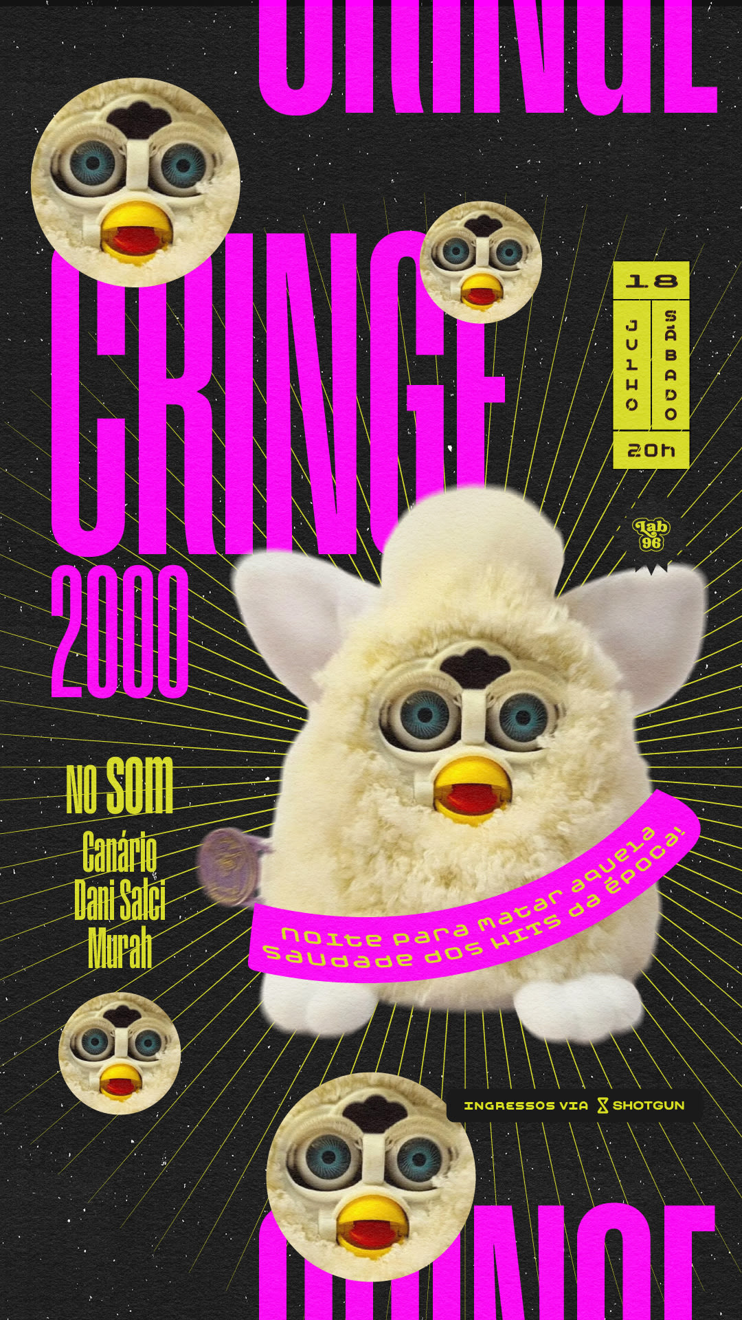Cringe Cover