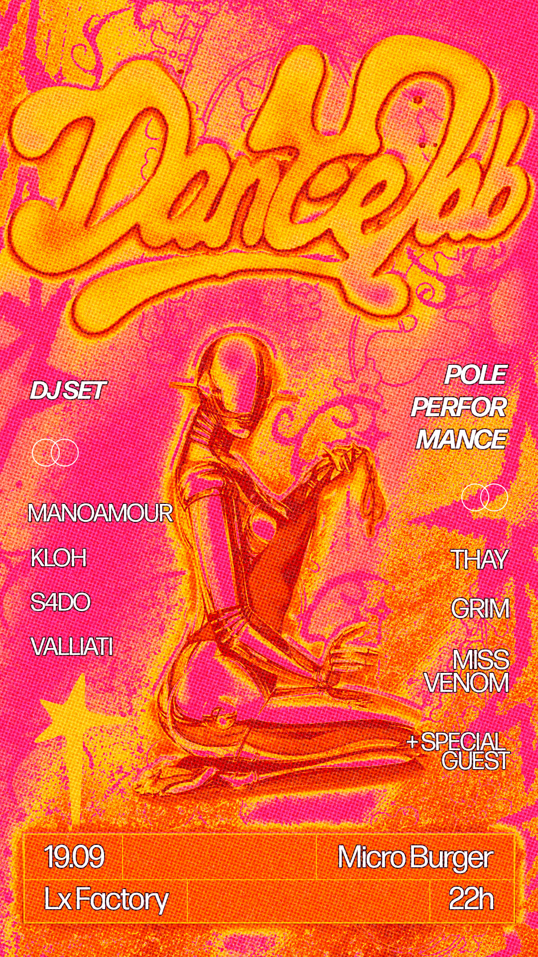 Dancelab.LX Cover