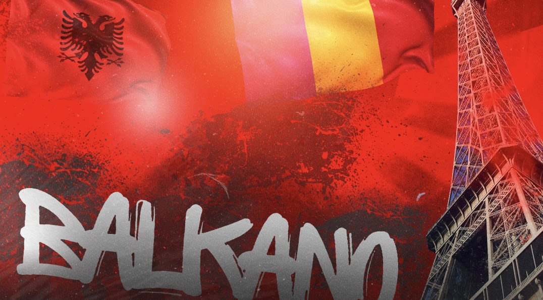 Balkano Grand Retour Cover