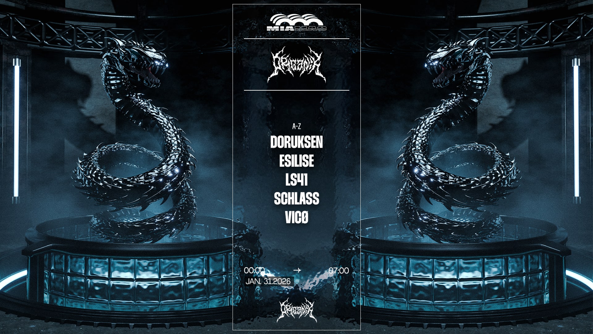 Organïk : Doruksen, Esilise, Ls41, Schlass, Vicø Cover